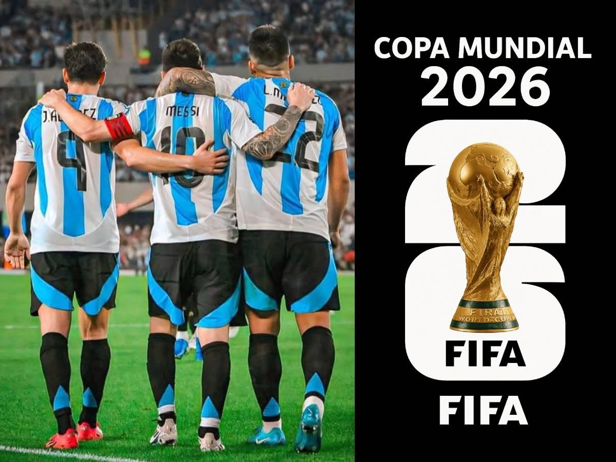 Messi y Scaloni pendientes: crack de Argentina podría perderse el Mundial 2026: Estará fuera por bastante tiempo