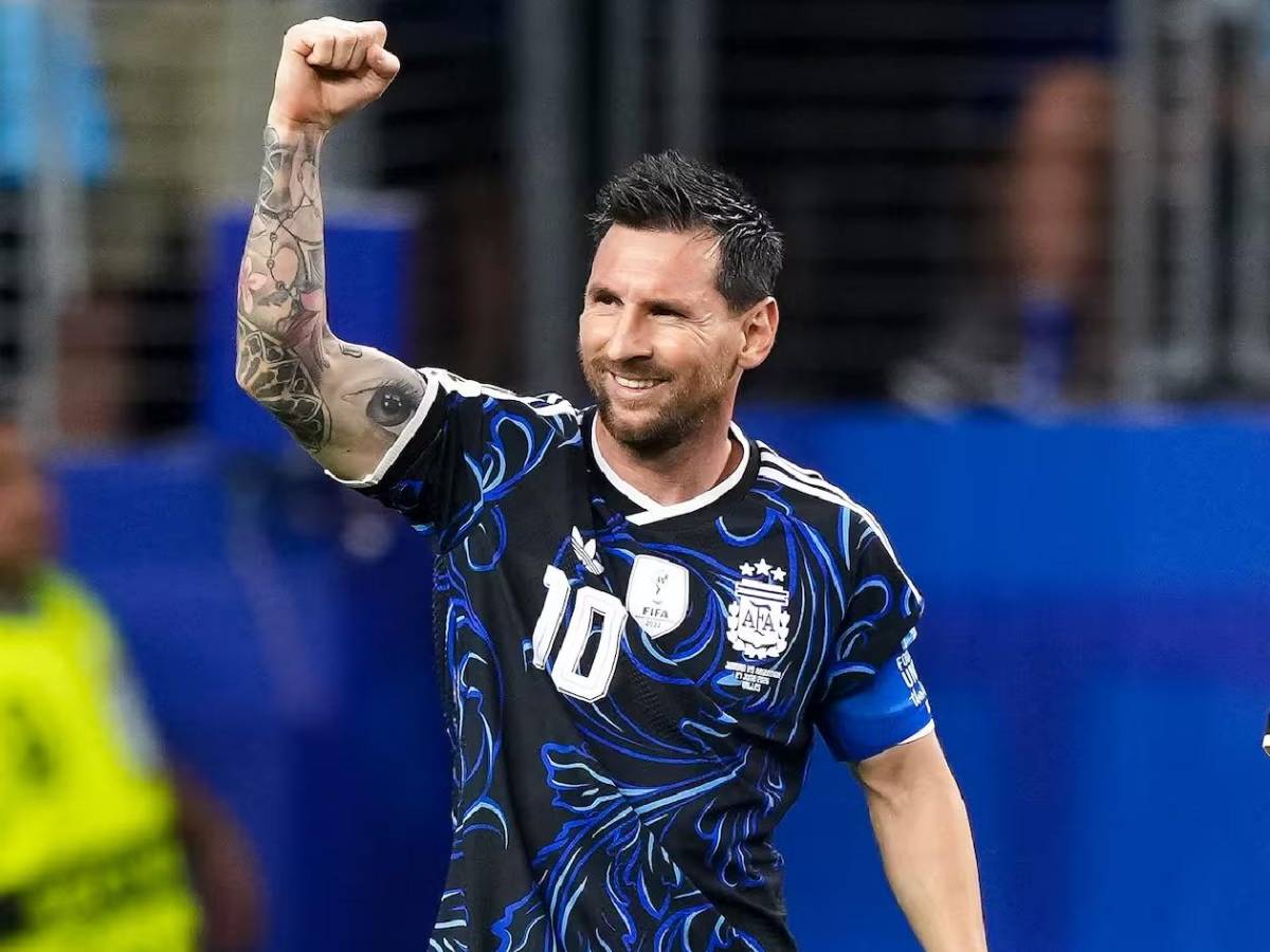 La curiosa petición de Argentina para el duelo ante Inglaterra: FIFA ya lo oficializó