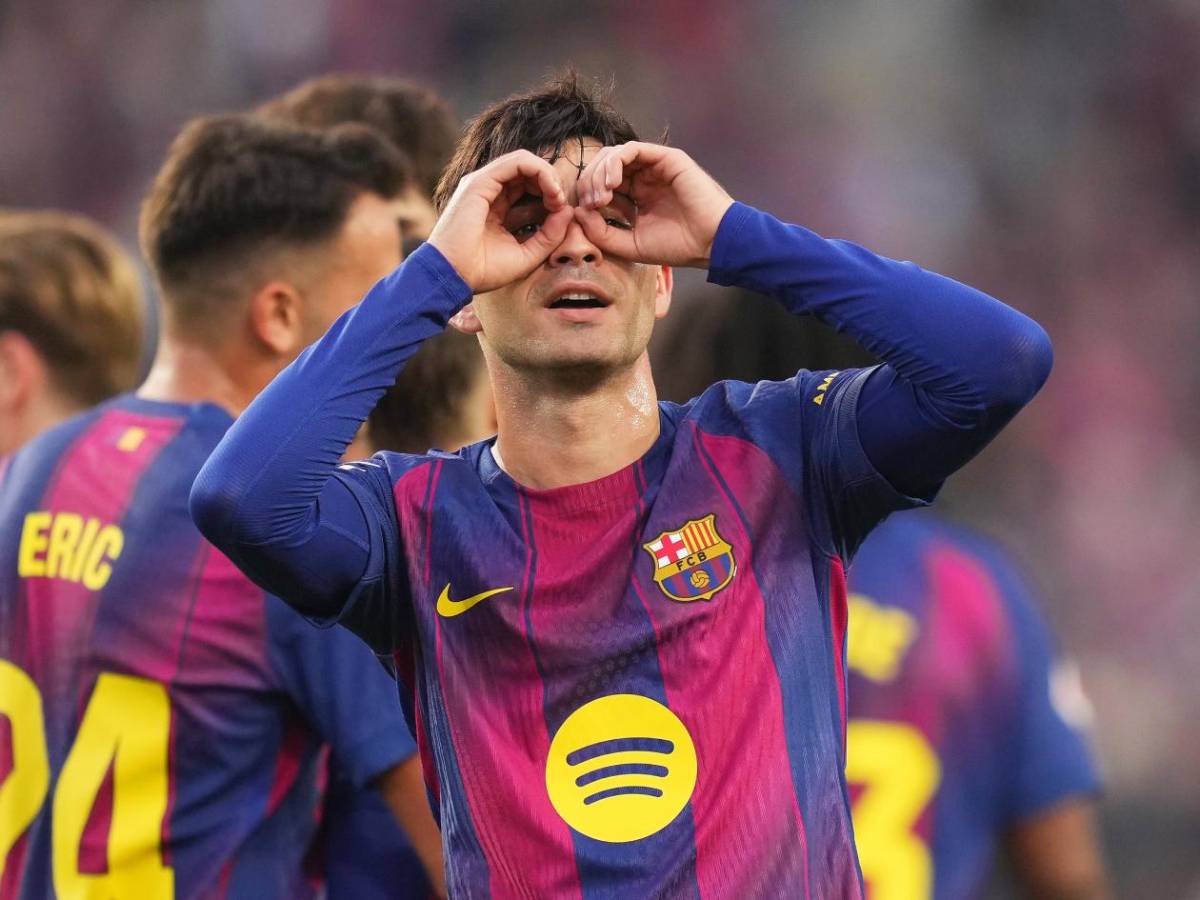 Con Rodri y Julián Álvarez: así sería el poderoso 11 titular del Barcelona para 2026-27