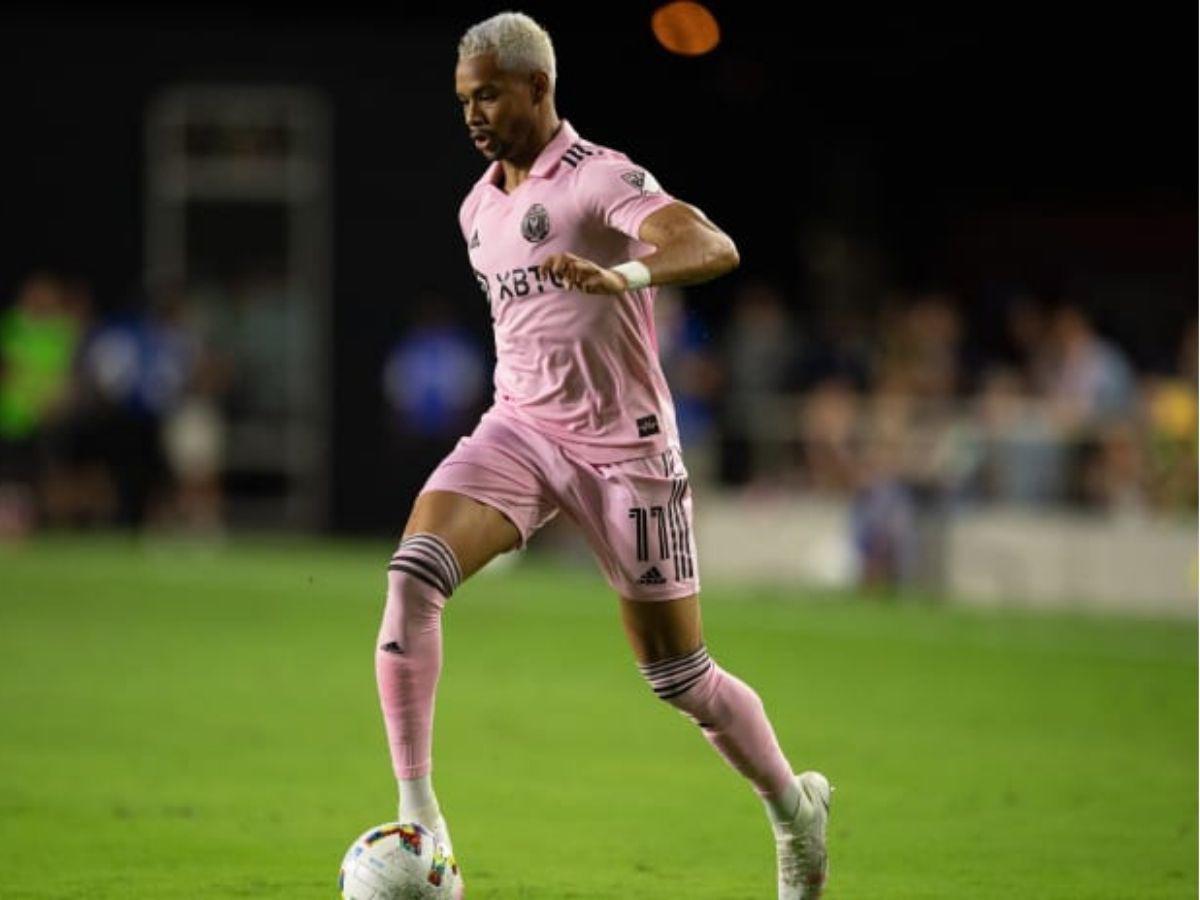 Messi se bajó a Higuaín y quedó a tiro de ser el máximo goleador histórico del Inter Miami: ¡David Ruiz es Top 20!