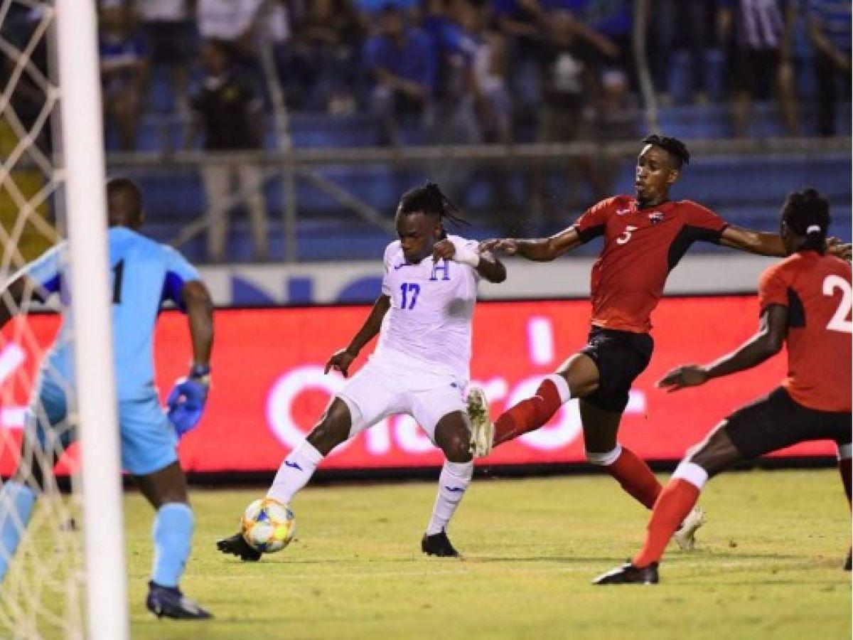 Del PSV y un ex Lille: Conoce a los jugadores más importantes de Trinidad y Tobago que enfrentarán a Honduras