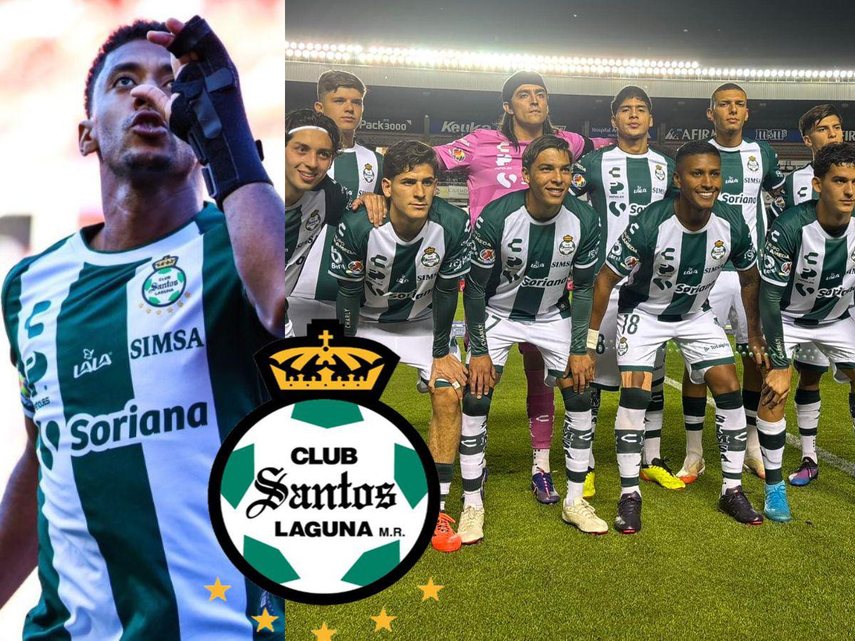 Fue técnico de la Selección de México: Santos Laguna del Choco Lozano tiene nuevo entrenador para 2025