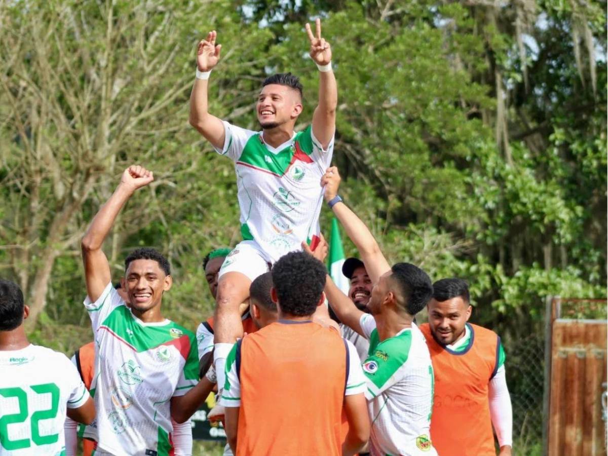 ¿Qué significa Hondupino? La increíble historia del club que está cerca del ascenso