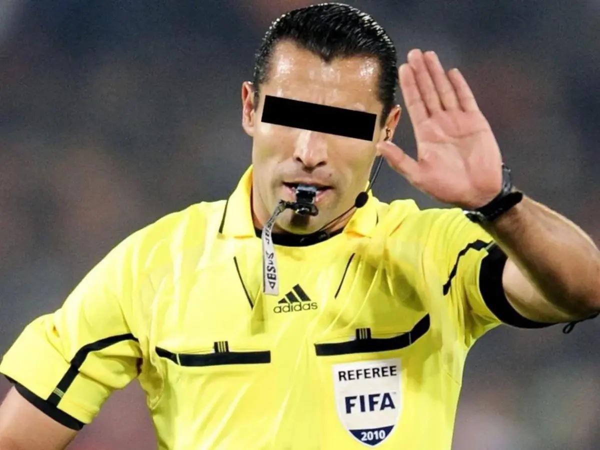 El ex árbitro 'Chiquidrácula' Rodríguez a prisión por este fuerte delito que nadie esperaba en México y las acusaciones