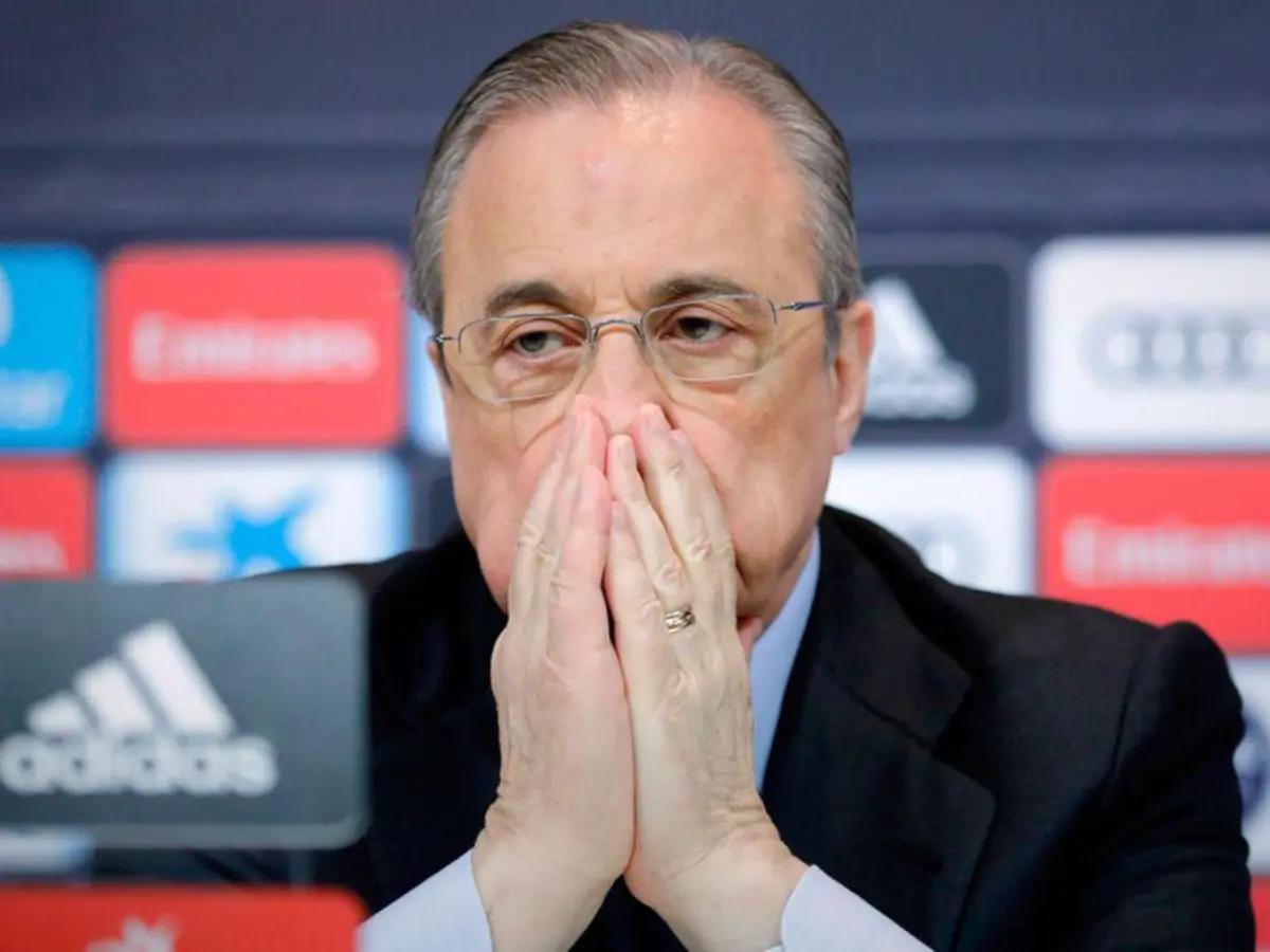 Zidane al Real Madrid: la respuesta del técnico a Florentino Pérez y Francia queda impactada