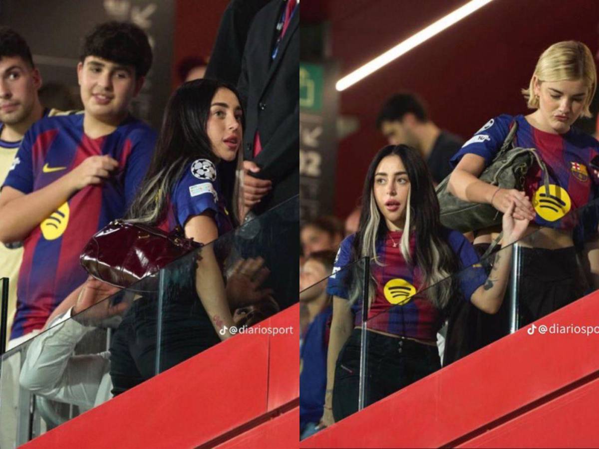 Mientras Lamine Yamal gana 27 millones al año en Barcelona, esto cobra Nicki Nicole, su nueva novia, como cantante