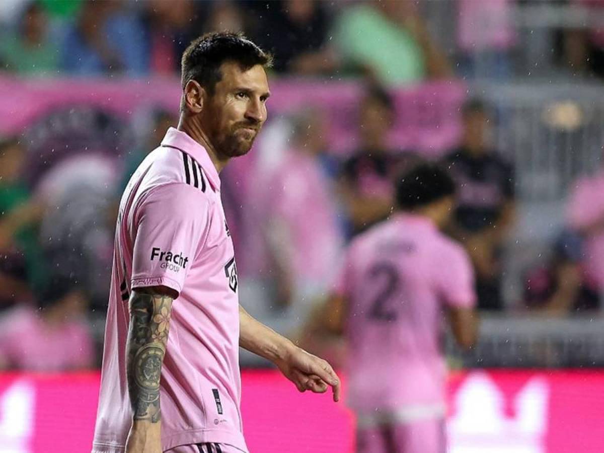 La “ayuda” que FIFA puede dar a Lionel Messi para salir cedido del Inter de Miami ¿Barcelona o Arabia Saudita?