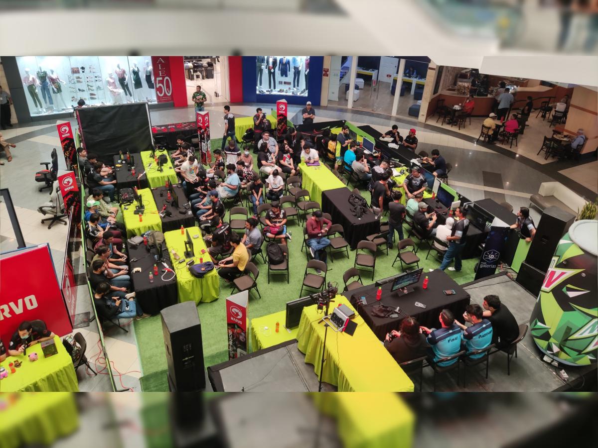 FOTOS: con casa llena, Galerías del Valle fue sede de múltiples torneos de videojuegos por parte de Twilight Gaming