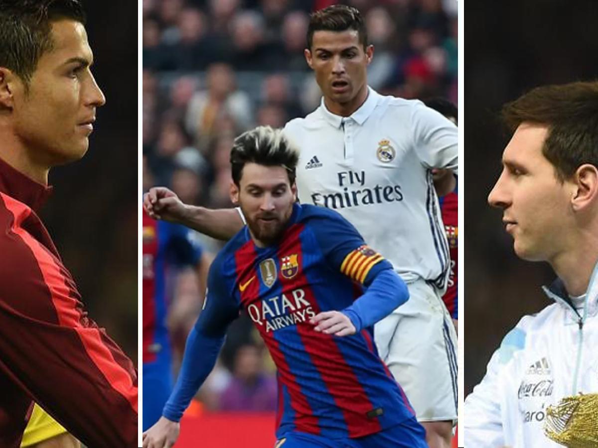 Messi vs CR7: en qué momento Cristiano se devaluó 30 millones menos que el actual campeón del Mundo con Argentina