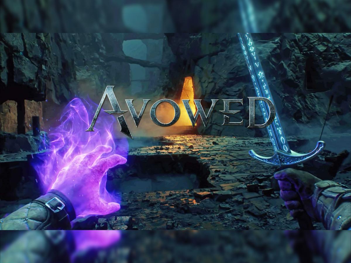 Obsidian sorprende con gameplay de ‘Avowed’, con muchísimo de ‘Skyrim’ en sus venas