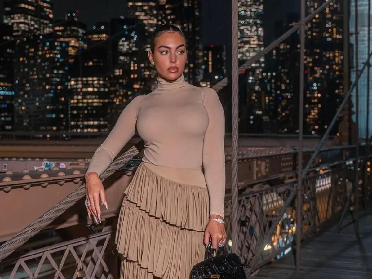 El increíble regalo que nadie pensó que CR7 y Georgina pidieran en su boda