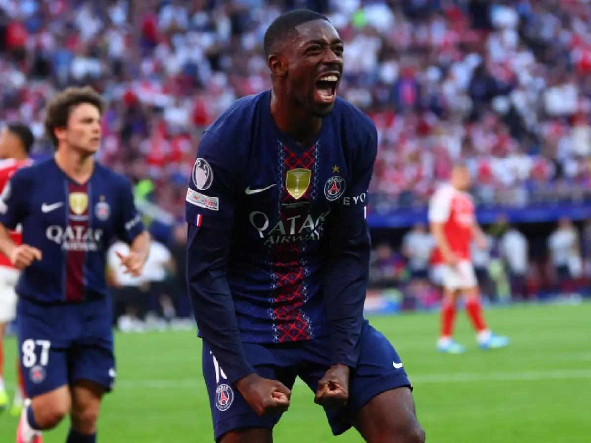 Mbappé tomó venganza y la sorpresa del top 5: así cerró la tabla de goles de la Champions