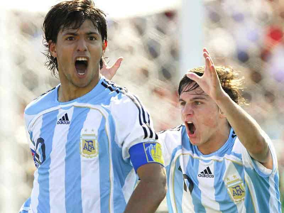 Desde Messi a Haaland: jugadores que disputaron los Mundiales Sub-20 donde jugó Honduras que se convirtieron en estrellas