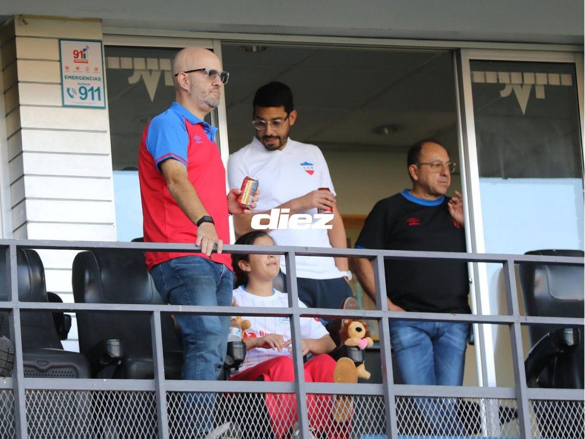 Bronca en Marathón tras derrota de Olimpia, aficionado fue atendido de emergencia y tristeza de Keosseián