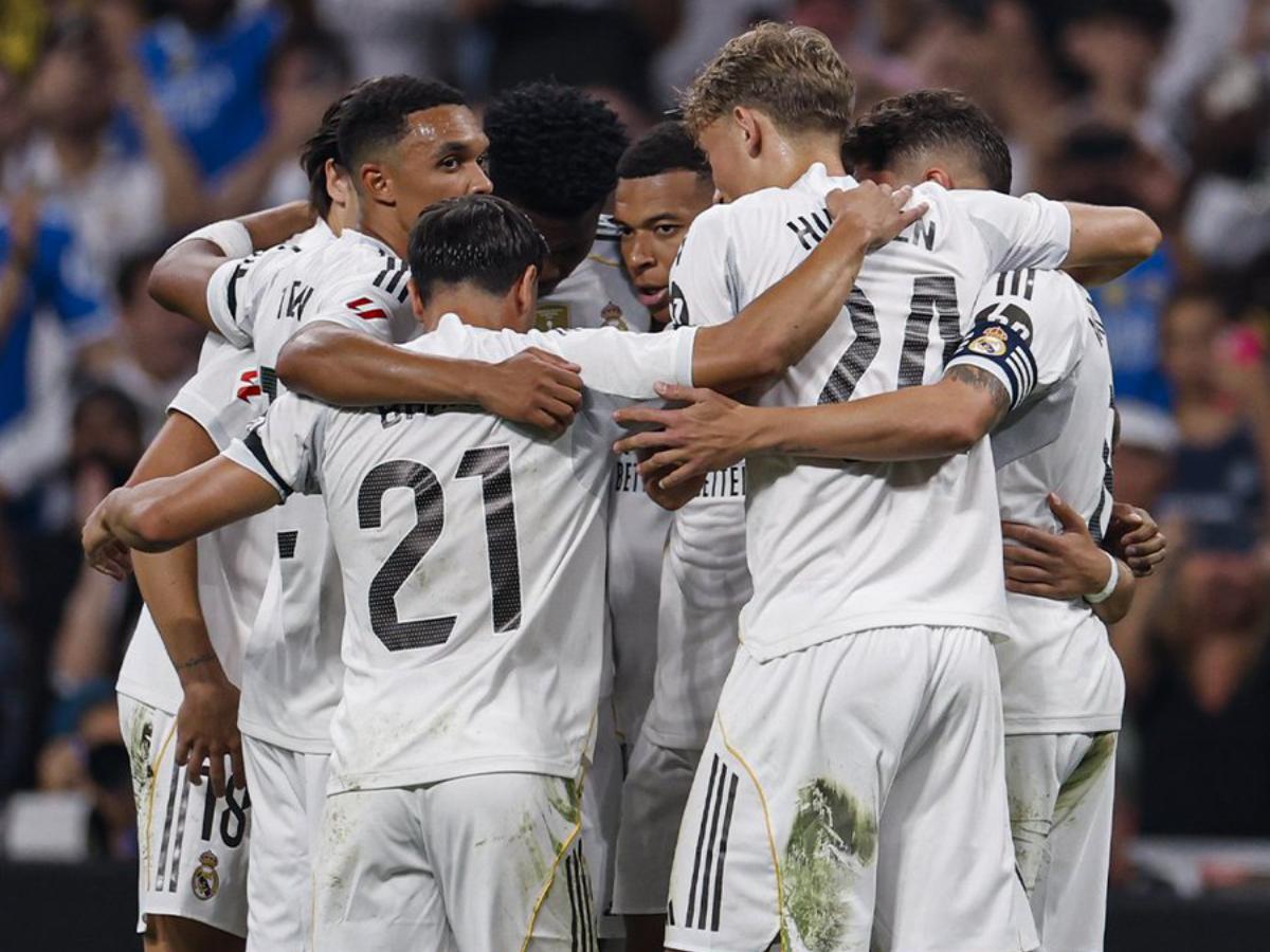 EN VIVO: Arbeloa no se guarda nada para derrotar al Alavés en la Liga Española y recortar la distancia del Barcelona