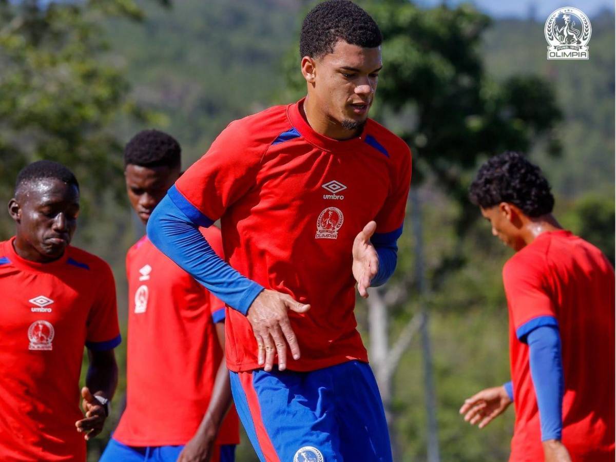 ¡Dos bajas confirmadas! Así sería el 11 titular de Olimpia para medirse a Real España