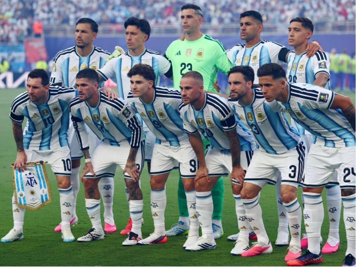 Prensa de Inglaterra hace arder a Argentina: Messi obtiene su árbitro favorito
