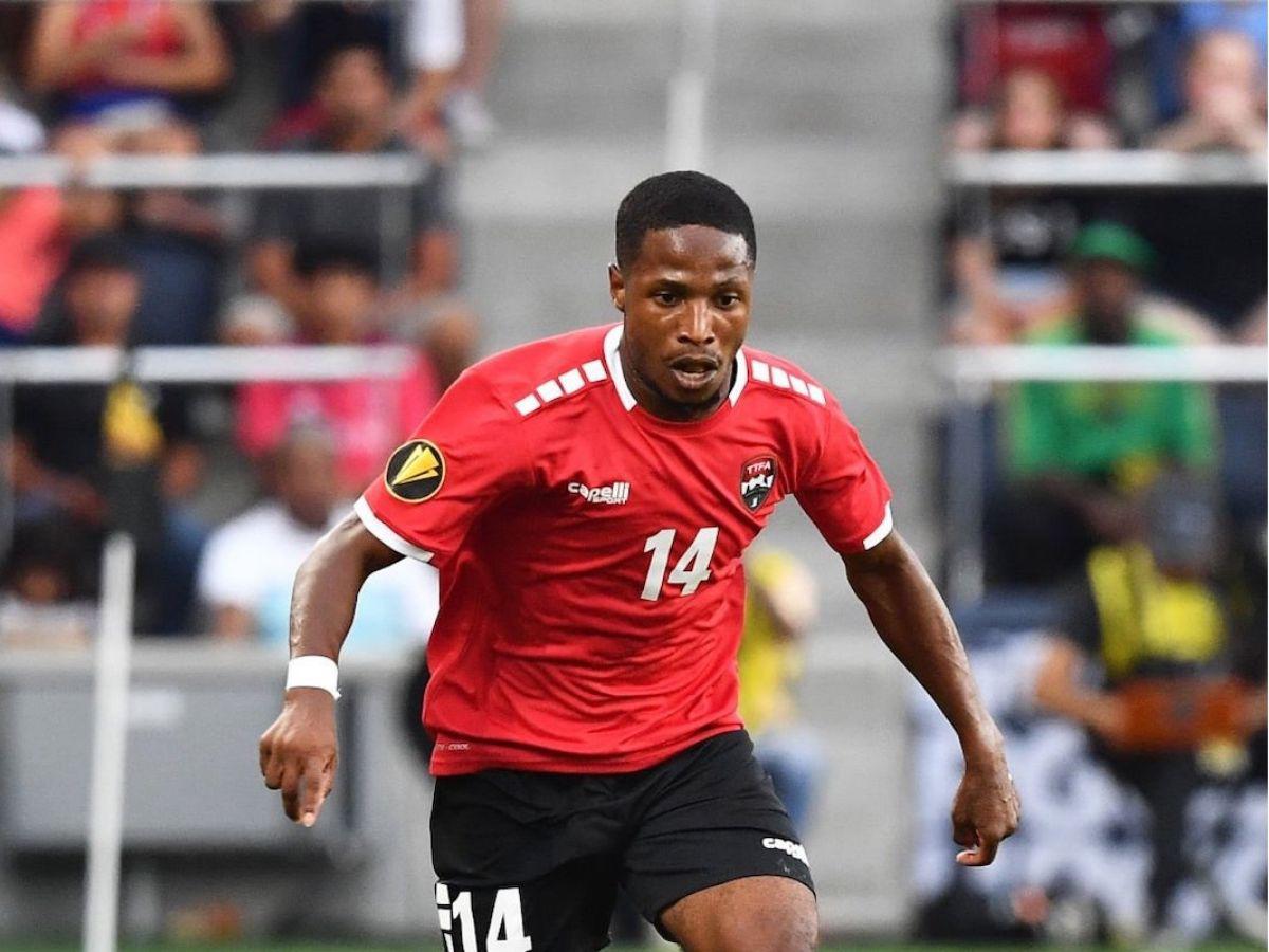 Del PSV y un ex Lille: Conoce a los jugadores más importantes de Trinidad y Tobago que enfrentarán a Honduras