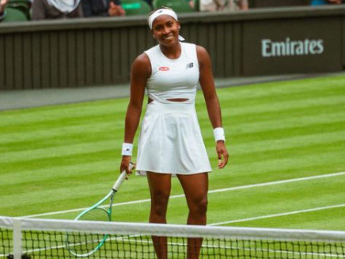 ¿Quién es Coco Gauff? Trayectoria y padres de la tenista estadounidense