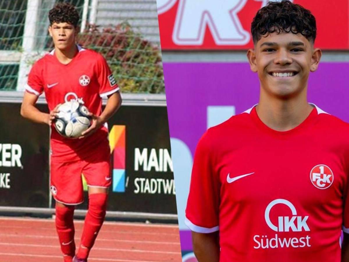 ¡De la Juventus y el Dortmund! Las joyitas de sangre catracha que podrían reforzar a la Selección de Honduras