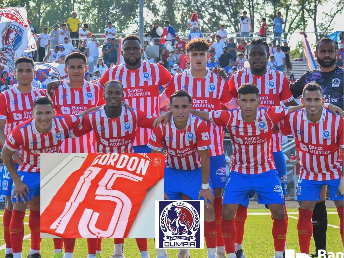 ¿Y la “10”? Olimpia asigna nuevos dorsales a sus fichajes para el Apertura; ¡André Orellana, con número histórico!