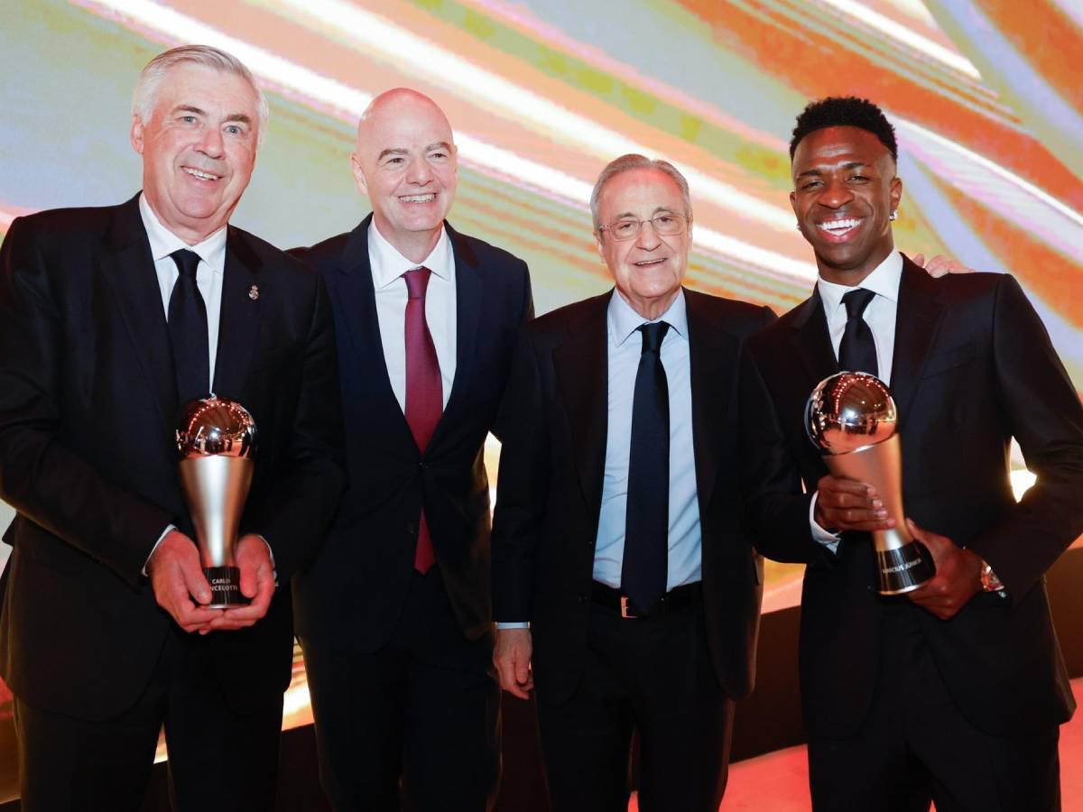 Las votaciones de todos los técnicos, capitanes y periodistas en el premio The Best ¿las elecciones de Lewandowski, Messi y Scaloni?