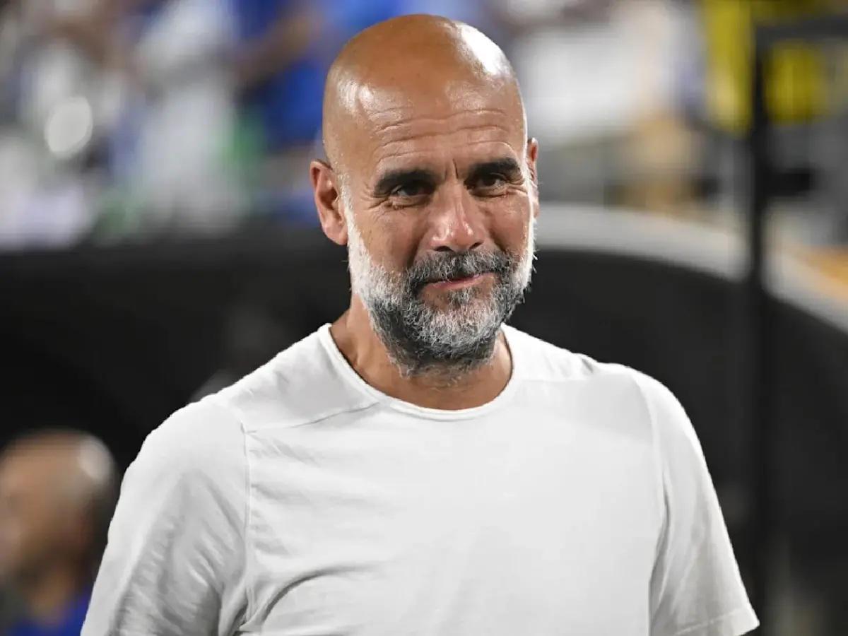 Manchester City se olvida de Pep Guardiola y lo ficha como su nuevo técnico