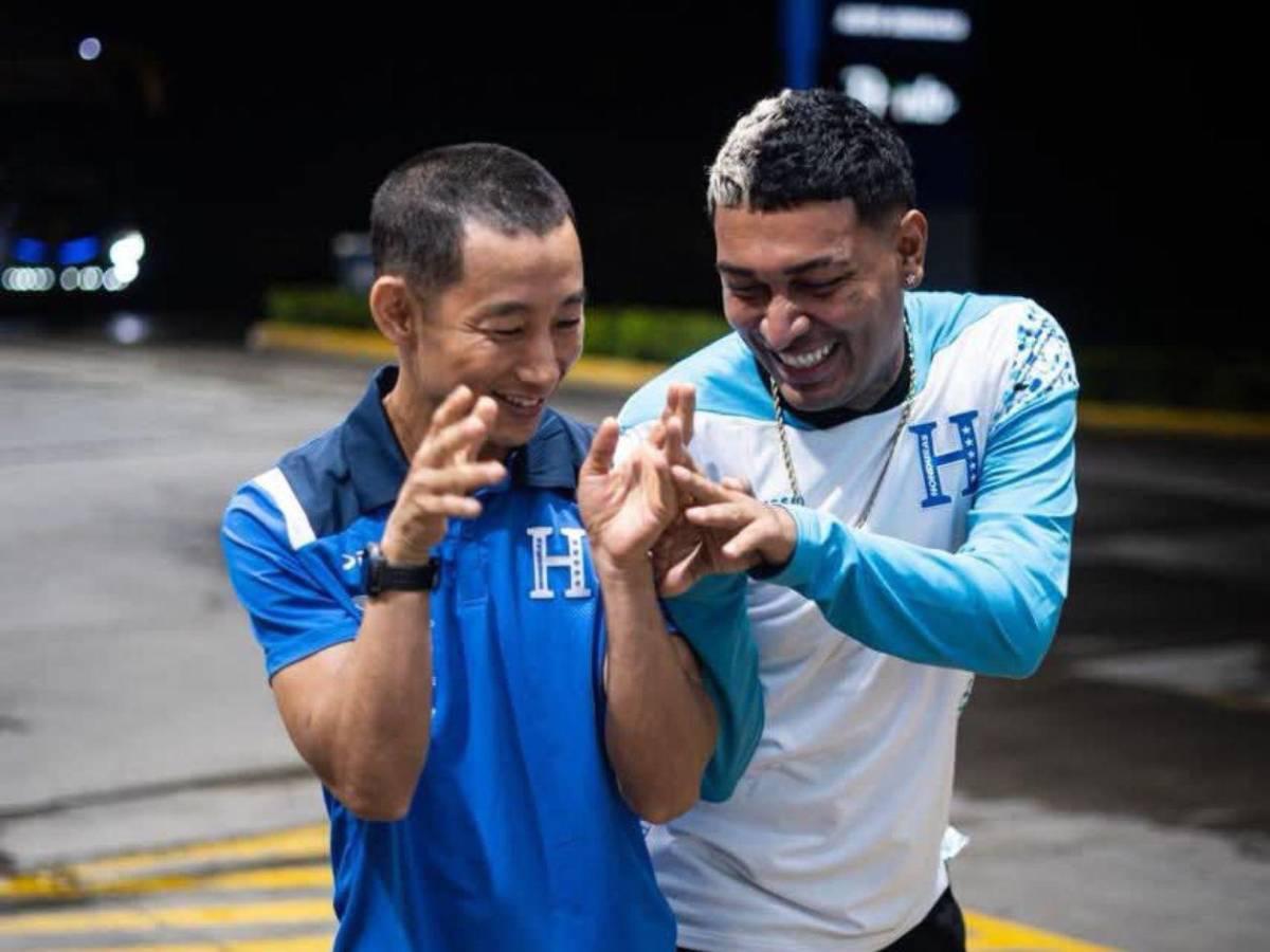 Supremo anuncia noticia sobre la Selección de Tiktokers de Honduras: el rival y sorpresivo estadio donde se jugará