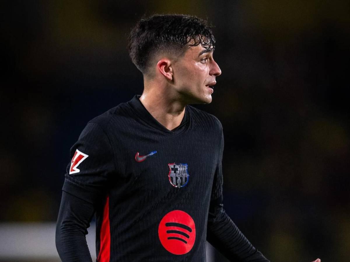 Ferran me animó: Pedri revela que le cambió la vida y por este motivo luce diferente en el Barcelona