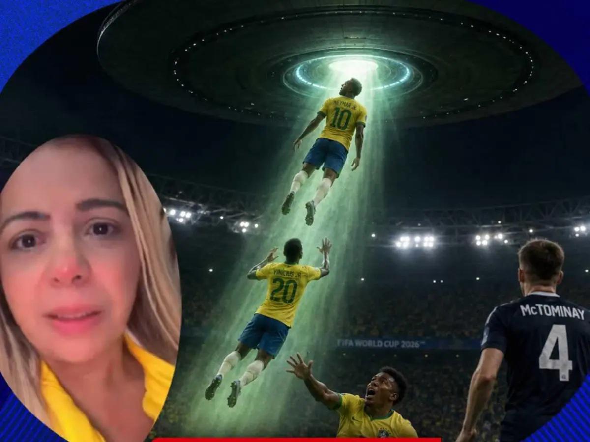 La impensada predicción que amenaza el Brasil vs Escocia y sería suspendido