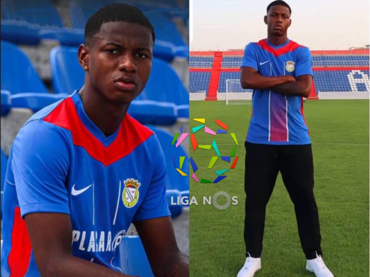 ¿Cuándo se estrena? La razón por la que Julián Martínez aún no debuta con Alverca FC en la Liga de Portugal