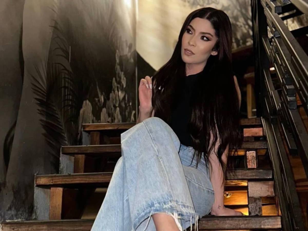 La atrevida dedicatoria de Laura Meza a Rodrigo Auzmendi y la respuesta del jugador de Motagua ¡Ya no se esconden!