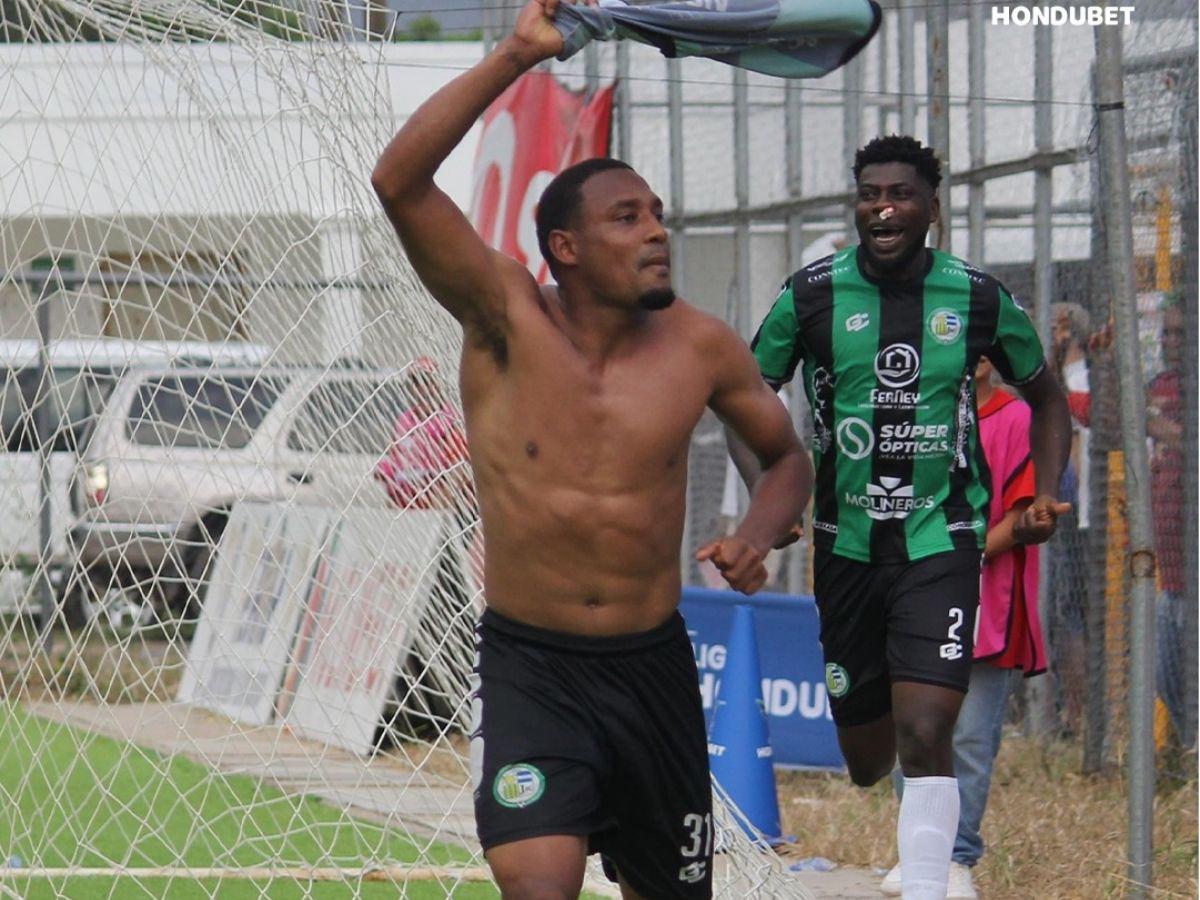 Olimpia debutó dos: 10 promesas que se estrenaron en el Clausura de la Liga Nacional de Honduras