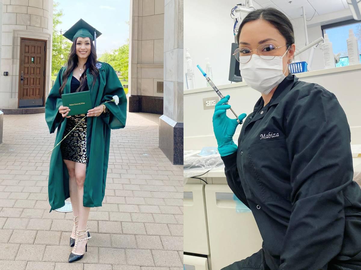 Así es la nueva vida de Mabiza, la reina del fitness hondureña que cumplió el sueño americano