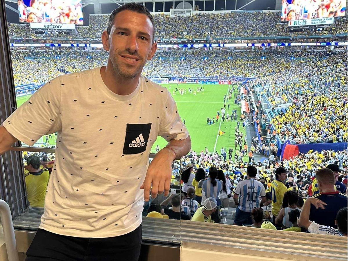 El llanto desconsolado de Messi, su horrible lesión de tobillo y las lágrimas de Di María en la final de Copa América