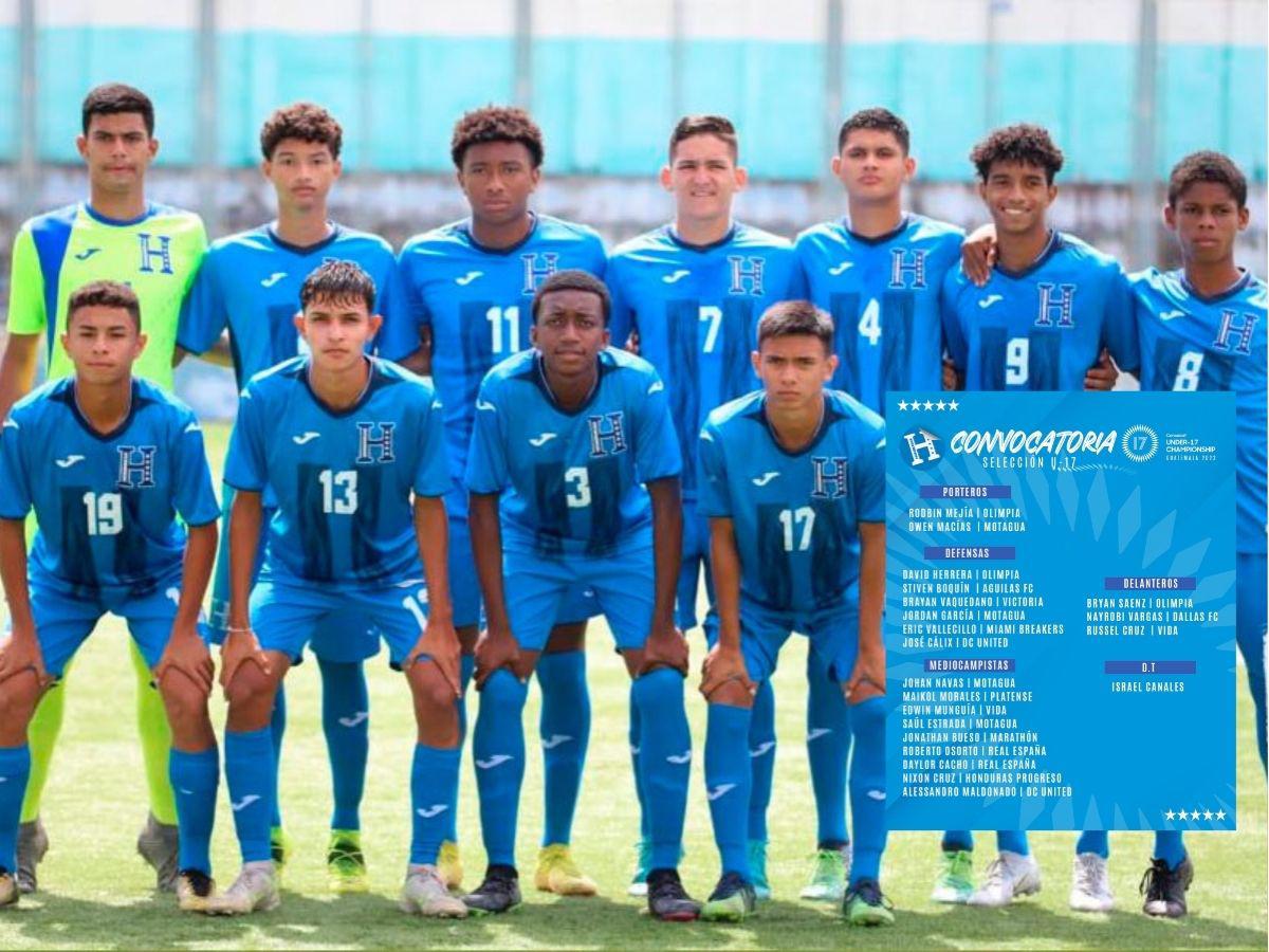 ¿Quién es Nicolás Balbas, el hondureño convocado a la Sub-17 que la está rompiendo en el Deportivo La Coruña de España?