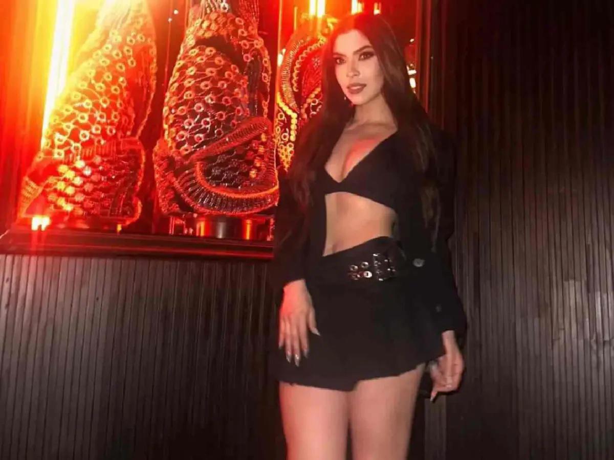 Laura Meza deja mensaje sobre Rodrigo Auzmendi y revela con quién pasó San Valentín: Mi rey