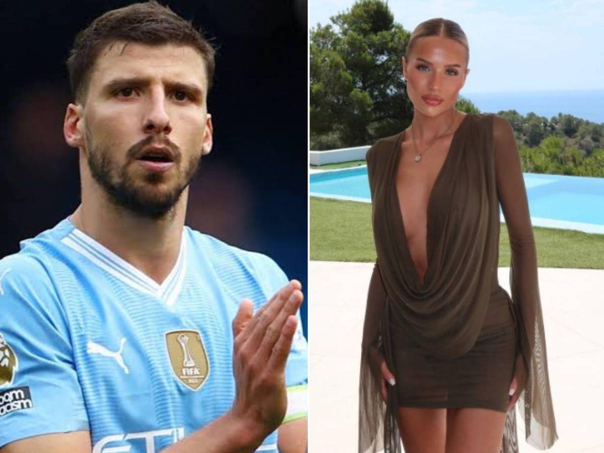 Se separó de su novia tras 18 meses y un desliz revela su nuevo romance con modelo