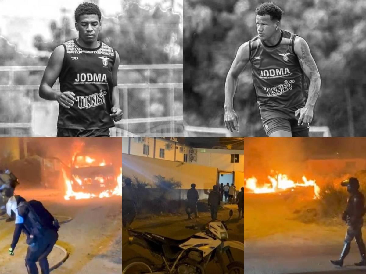 Impactante: dos futbolistas son asesinados luego de fichar por equipo; los sicarios llegaron vestidos de policías