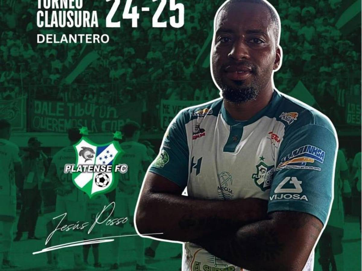 TOP 25: Los fichajes más sonados en la Liga de Ascenso para el Clausura 2025 en Honduras