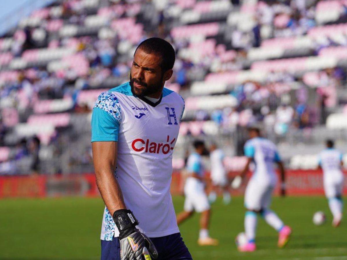 Rueda haría cambios: El poderoso 11 titular de la Selección de Honduras para enfrentar a Cuba por Nations League