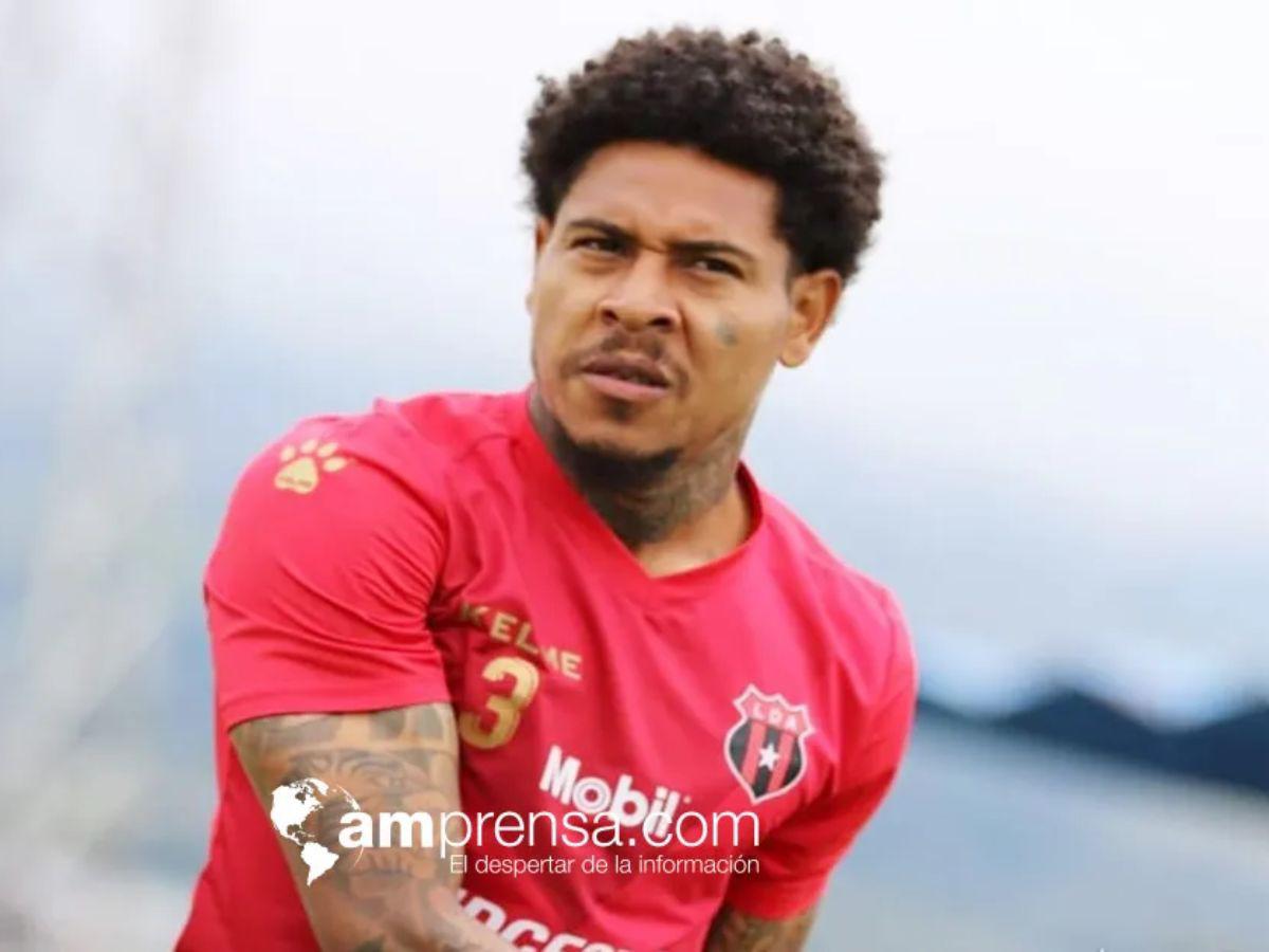 Henry Figueroa regresa del infierno: cumple su castigo y queda a la espera de ser habilitado por FIFA, ¿ya tiene club?