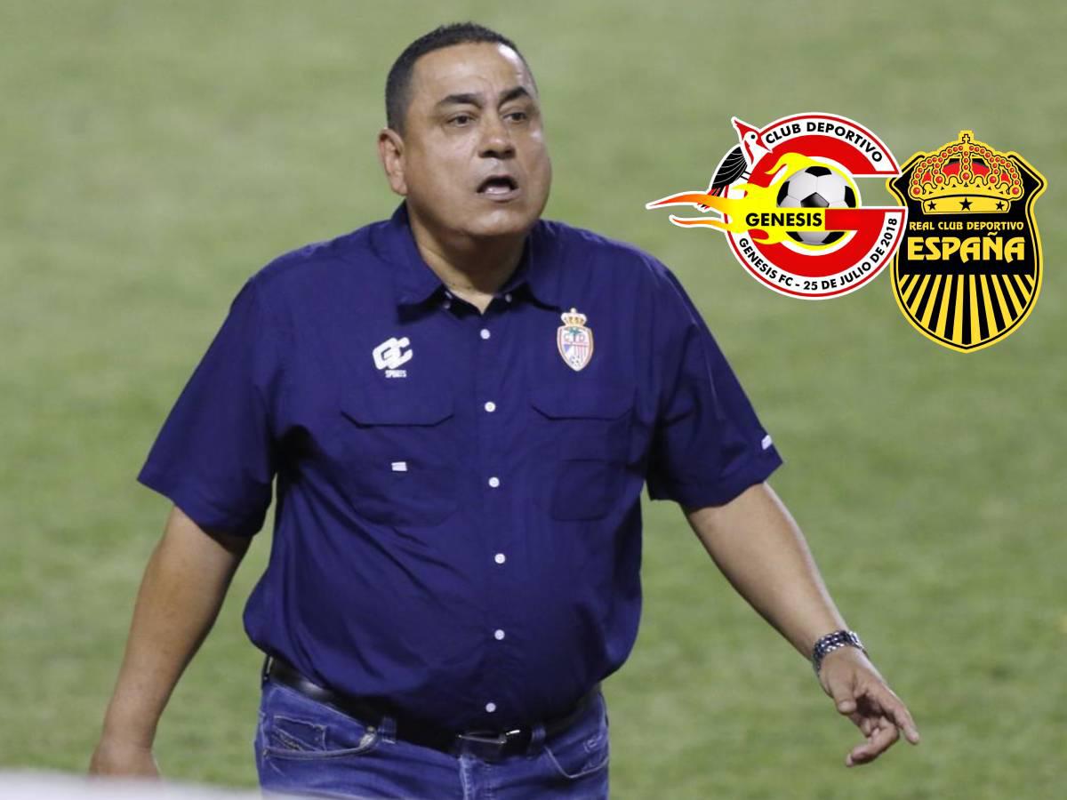 Jhon Jairo López revela lo que cambió en Génesis y analiza el repechaje: “Real España me tiene desvelado”