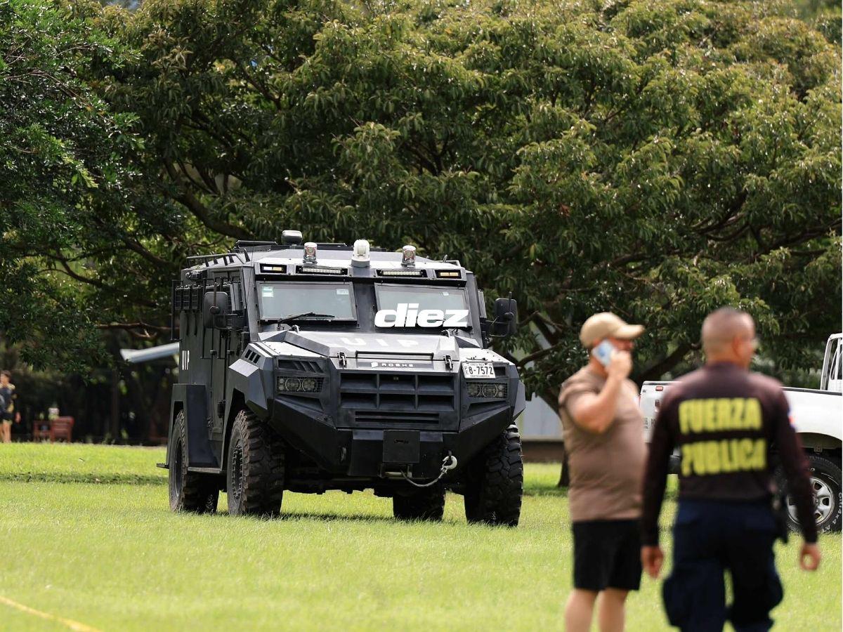 ¡Diez ya está en Costa Rica! Así se vive el ambiente previo al partido donde Honduras puede clasificar al Mundial 2026