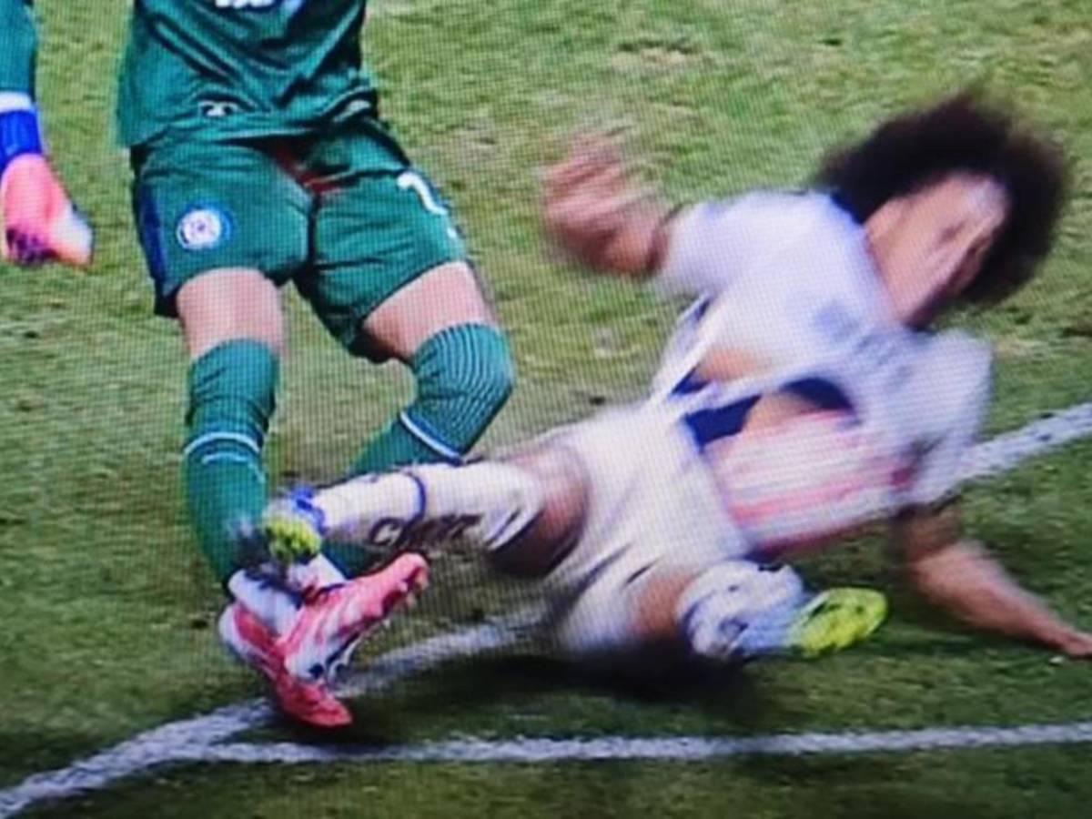 Concacaf soprendida con lo que filtraron desde México sobre Adalberto Carrasquilla y la advertencia al pañameño