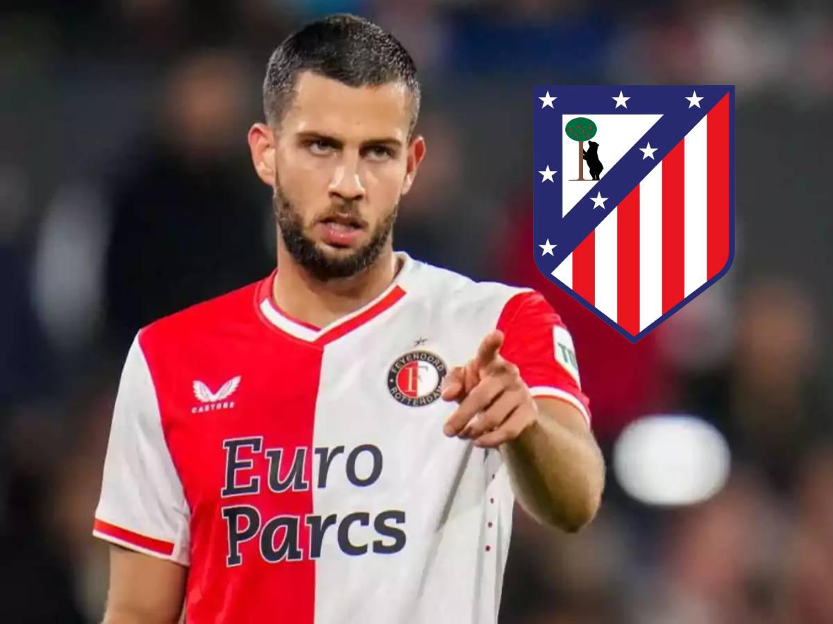 Al Nassr de Cristiano había pagado 40 millones por su fichaje, vivió un calvario y Atlético lo rescata: Fue escandaloso