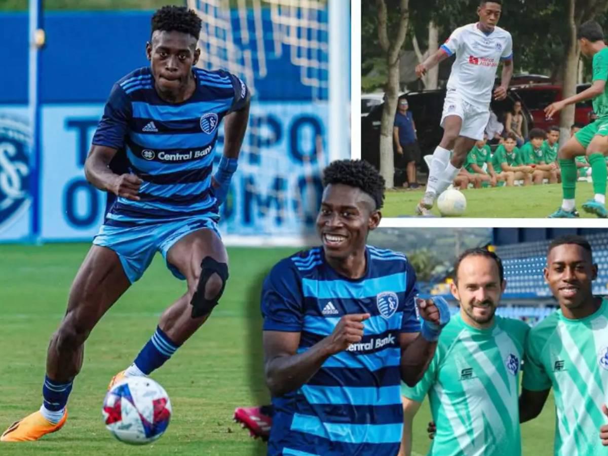 ¡Debutaron fuera de Honduras! Muchos pasaron por la Selección y otros no aprovecharon la oportunidad