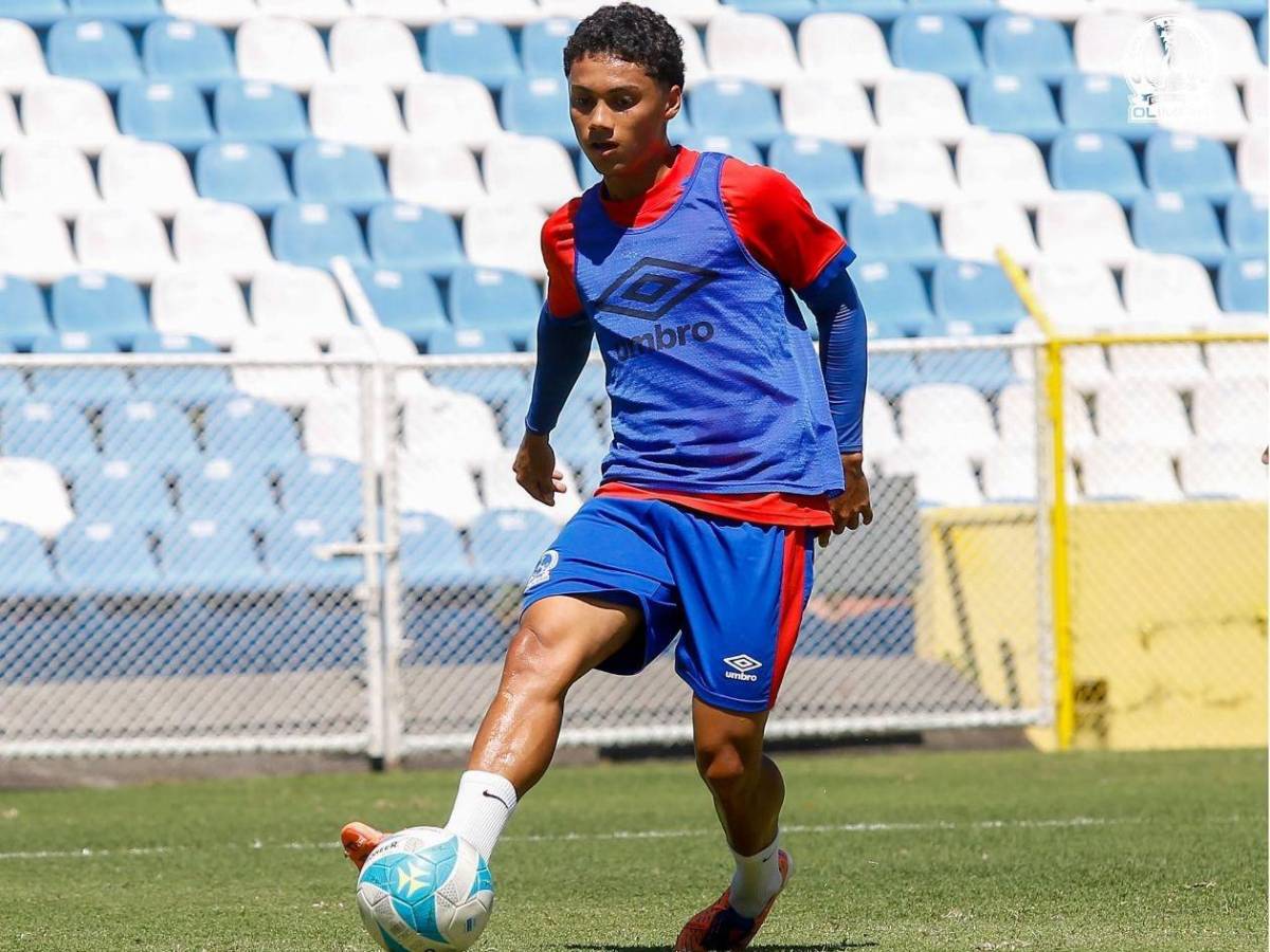 ¡5 bajas! Así sería el remodelado 11 titular de Olimpia ante Firpo por Copa Centroamericana