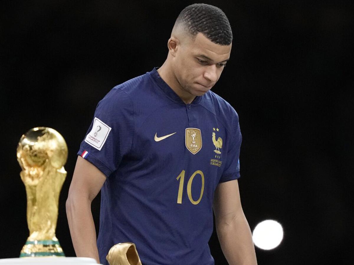 “Mbappé se equivocó; me gustaría verlo jugando en Bolivia con 40 grados y a 3.600 metros sobre el nivel del mar”