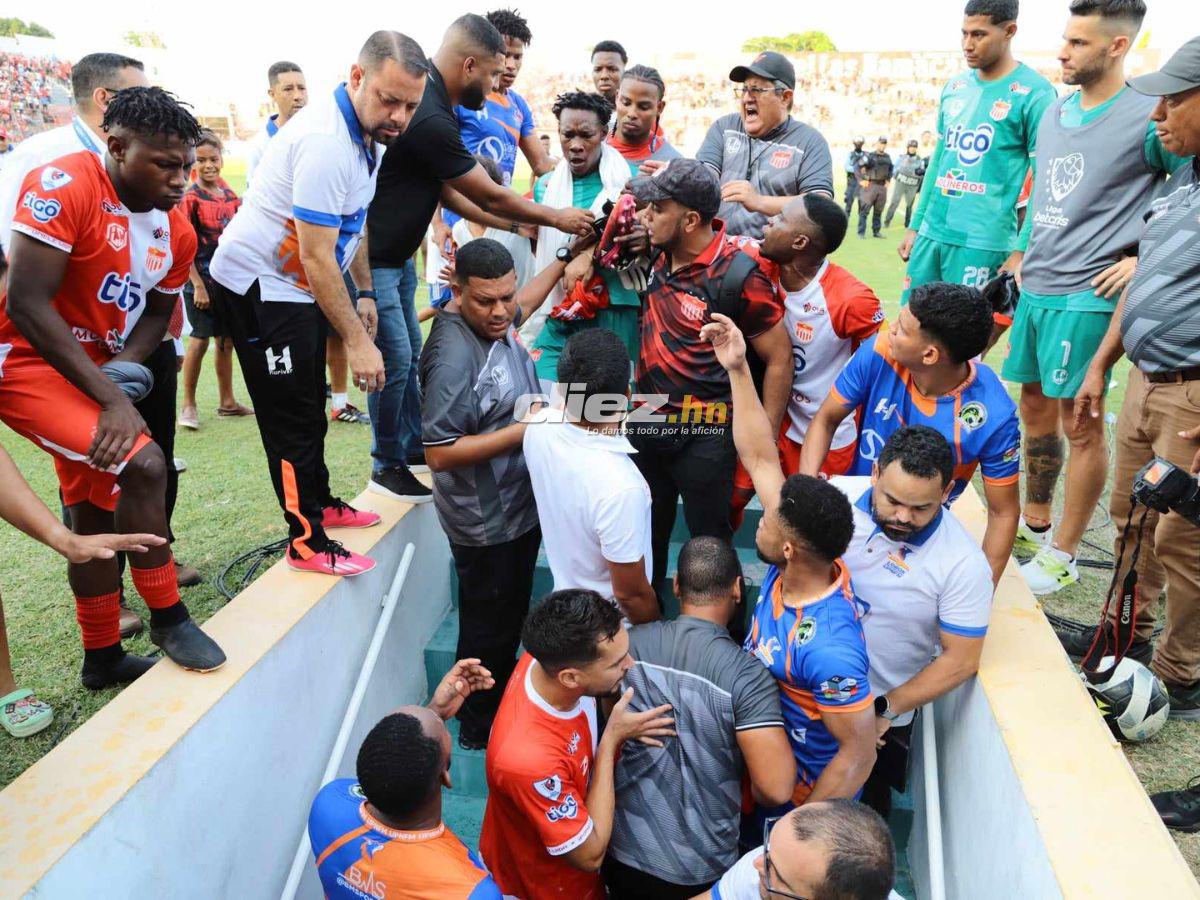 El dardo de Clever Portillo a UPN, la bronca que se armó y la fiesta del Vida tras dar un paso a la salvación